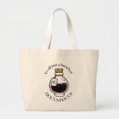 Sac fourre-tout Hocus Pocus (Devant)