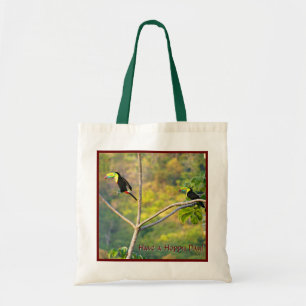 Sac fourre-tout Hoppy Toucans