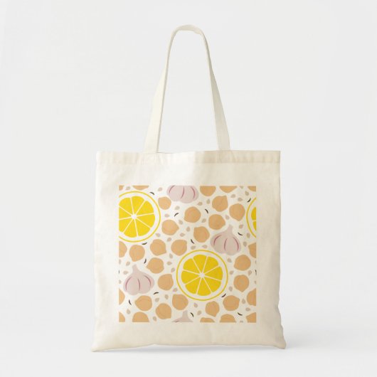 Sac fourre-tout Hummus (Devant)