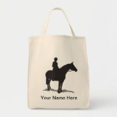 Sac fourre-tout Hunter Rider (Devant)