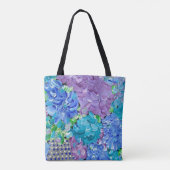 Sac fourre-tout Hydrangea Mania (Dos)
