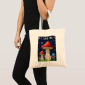 Sac fourre-tout I Love You (Devant (produit))