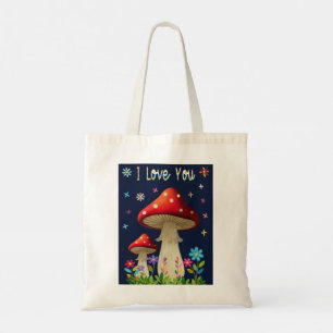 Sac fourre-tout I Love You