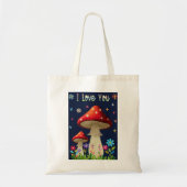 Sac fourre-tout I Love You (Devant)