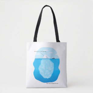 Sac fourre-tout Iceberg Love