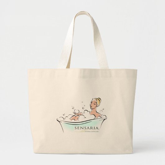 Sac fourre-tout II à Sensaria (Devant)