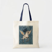 Sac fourre-tout Imaginaire Pegasus volant (Devant)