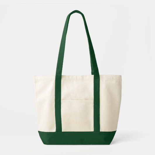 Sac fourre-tout Impulse Naturel et Forêt (Devant)
