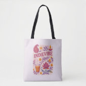 sac fourre-tout indievibe (Devant)