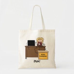 Sac fourre-tout informatique Duh Home