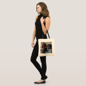 Sac fourre-tout inspirant (Devant (modèle))