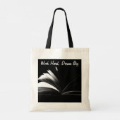 Sac fourre-tout inspirant (Dos)