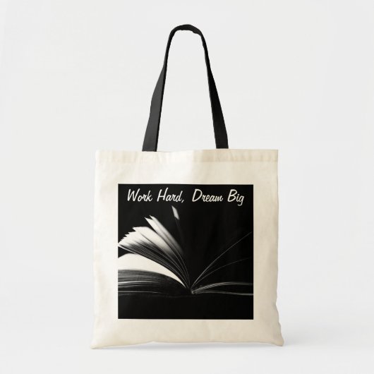 Sac fourre-tout inspirant (Devant)