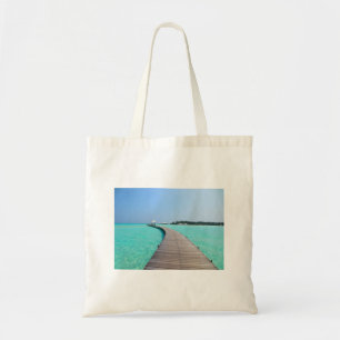Sac fourre-tout inspiré des Maldives