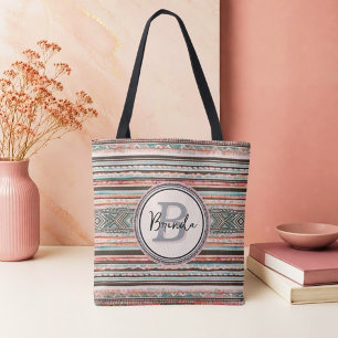 Sac fourre-tout inspiré du Boho Southwest