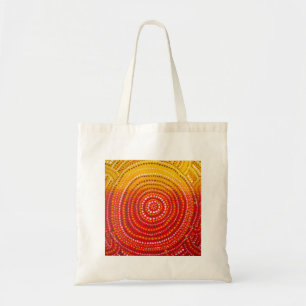 Sac fourre-tout inspiré indigène