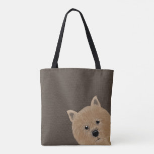 Sac fourre-tout intégral Terrier de Norwich