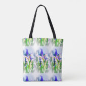 Sac fourre-tout Iris Dream (Dos)