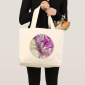 Sac fourre-tout Iris et Daffodils (Devant (produit))