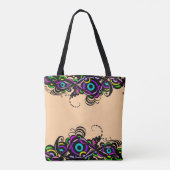 Sac fourre-tout Isabella (Dos)
