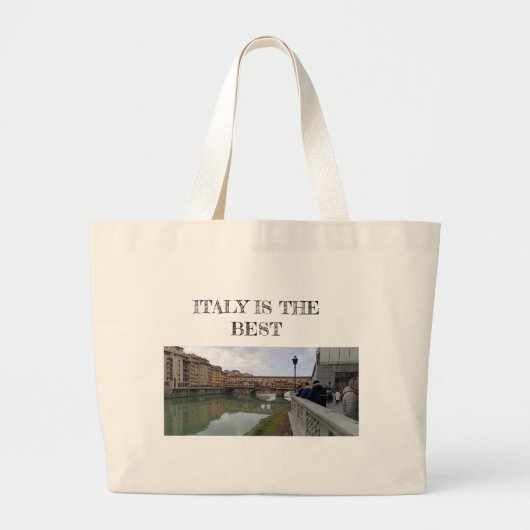 Sac fourre-tout ITALIE (Devant)