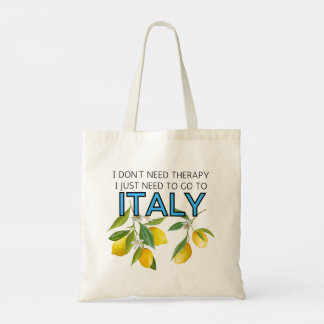 Sac fourre-tout Italie,