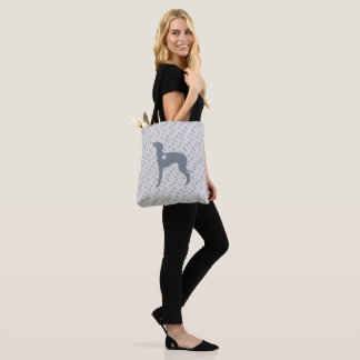 Sac fourre-tout italien de Chien Greyhound, Secour