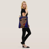 Sac fourre-tout Ivy Dreams (Sur le modèle)