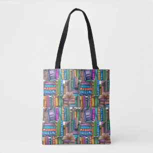 Sac Fourre-Tout J'adore Lire Des Livres
