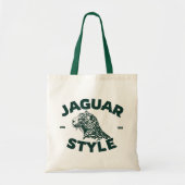 Sac fourre-tout Jaguar (Devant)