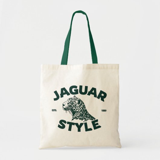 Sac fourre-tout Jaguar (Devant)