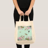 Sac fourre-tout Jardin de fées (Devant (produit))