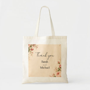 sac fourre-tout jardin de roses anciennes