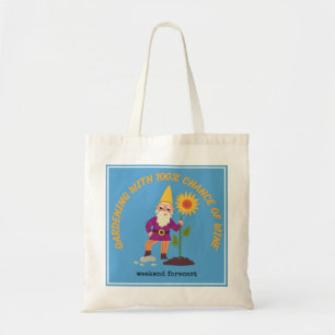 Sac fourre-tout Jardin joyeux