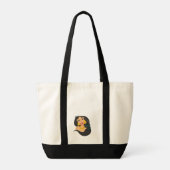Sac fourre-tout Jasmine (Dos)