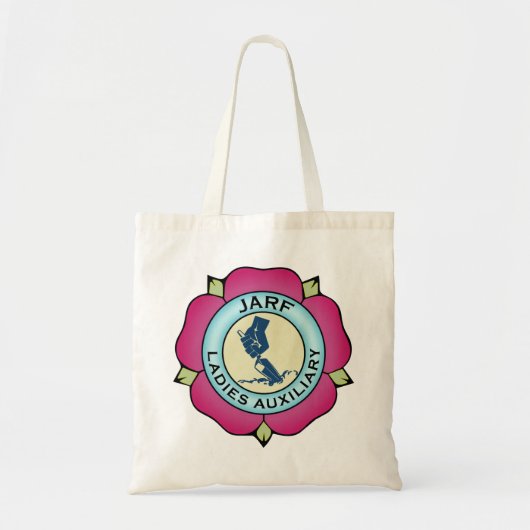 Sac fourre-tout JLA Logo HS (Devant)