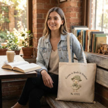 Sac fourre-tout joli professeur oie