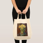 Sac fourre-tout "Jonquilles" (Devant (produit))