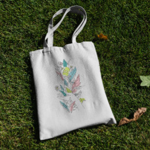 Sac fourre-tout jour des terres