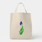 Sac fourre-tout jour des terres (Dos)