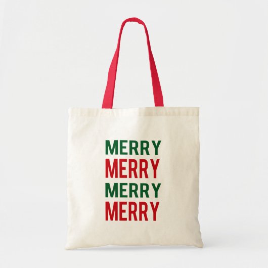 Sac fourre-tout joyeux (Devant)