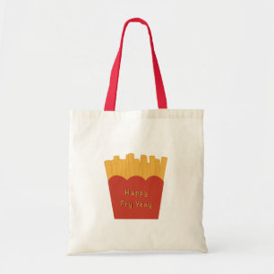 Sac fourre-tout Joyeux Fry-Yeay – Frites française