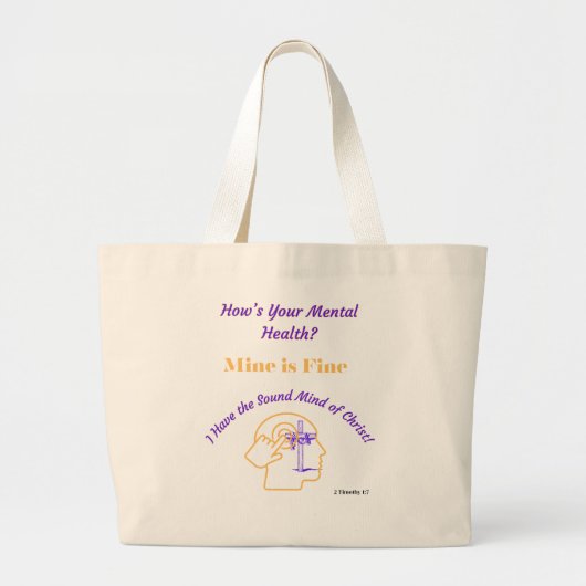 Sac fourre-tout Jumbo (Devant)