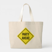 Sac fourre-tout Jumbo (Dos)