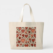 Sac fourre-tout Jumbo (Dos)