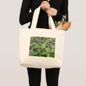 Sac fourre-tout Jumbo de Cornflowers (Devant (produit))