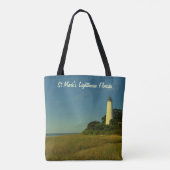 Sac fourre-tout Jumbo de St Mark's Lighthouse FL (Dos)
