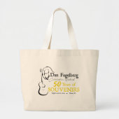 SAC FOURRE-TOUT Jumbo Fête Week-end 2024 (Devant)