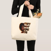 Sac fourre-tout Jumbo - Personnalisable et polyval (Devant (produit))