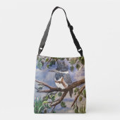 Sac fourre-tout Kingfisher (Dos)